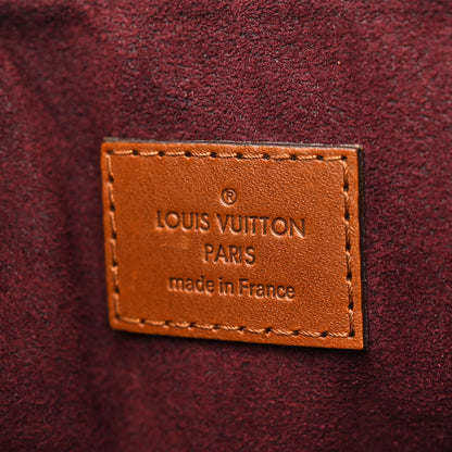 Louis Vuitton Damier Ebene Belmont 6 of 10
