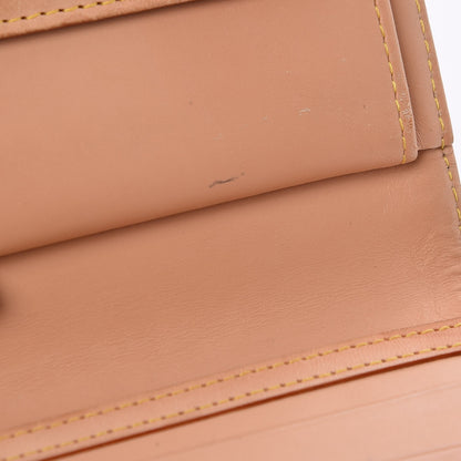 Louis Vuitton Monogram Multicolor Porte Tresor International Wallet White 11 of 11