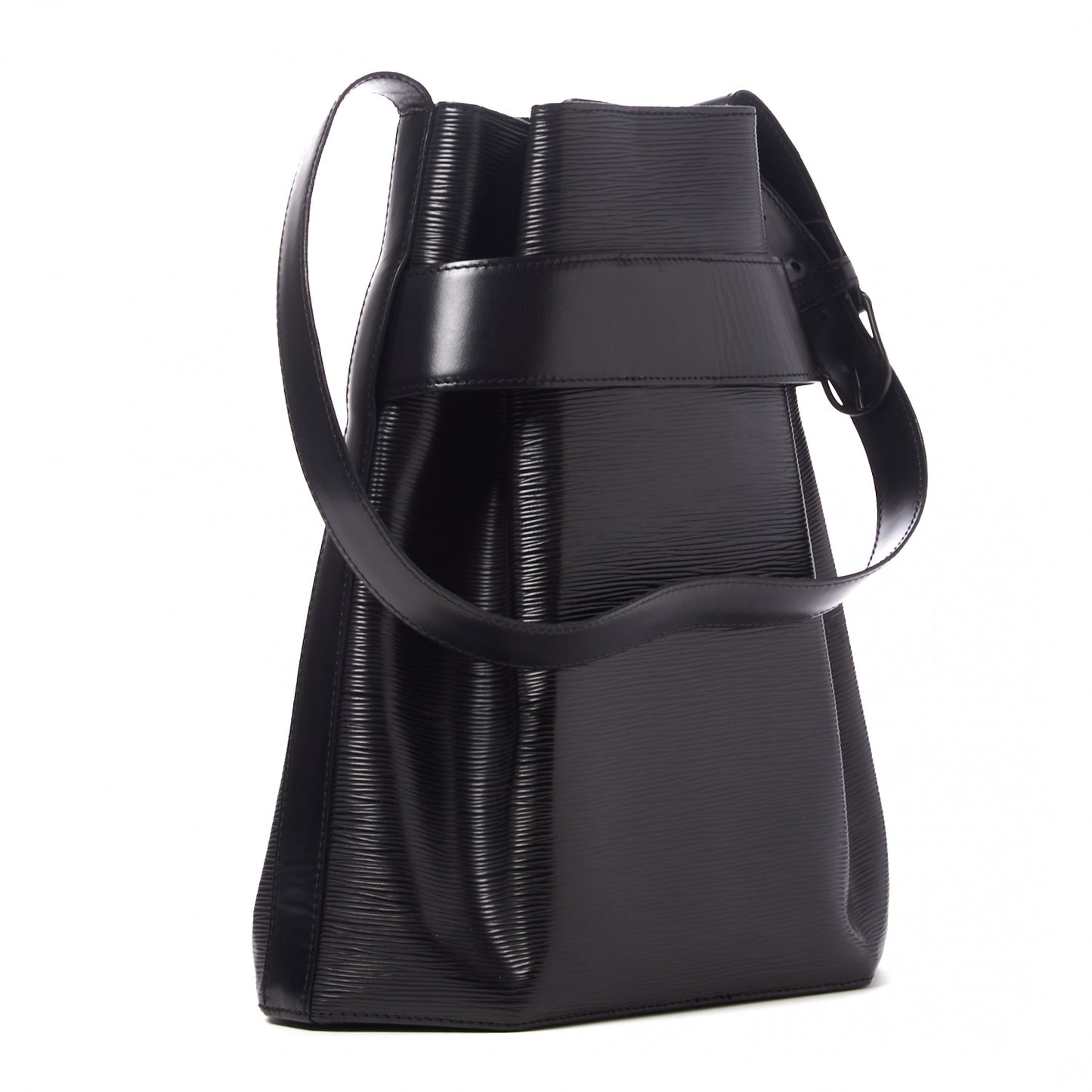 Epi Sac D'Epaule GM Black