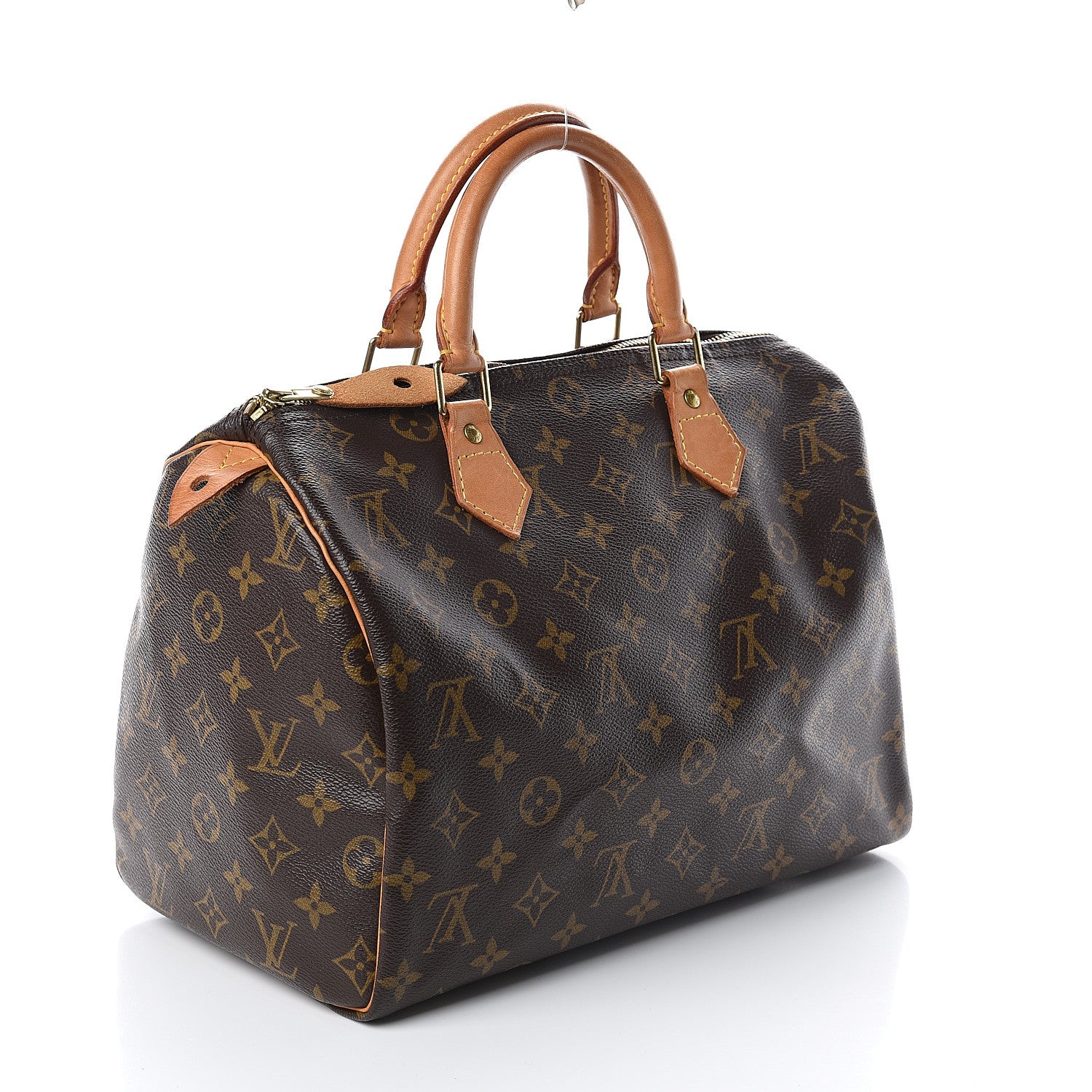 Louis Vuitton Monogram Speedy 30 2 of 9