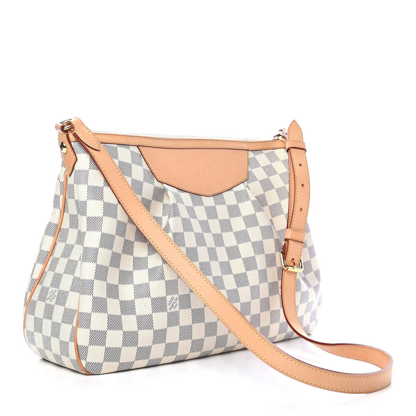 Damier Azur Siracusa MM