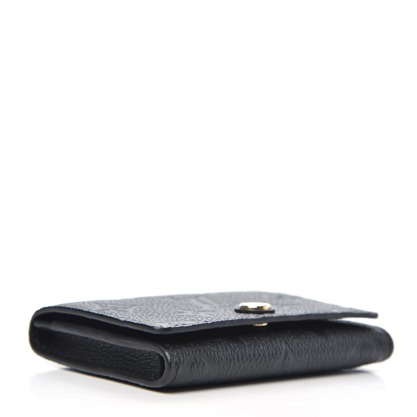 Empreinte Business Card Holder Black