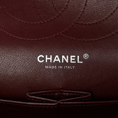 Chanel Caviar Quilted Jumbo Double Flap Black 6 of 9