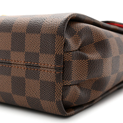 Louis Vuitton Damier Ebene Croisette 9 of 10