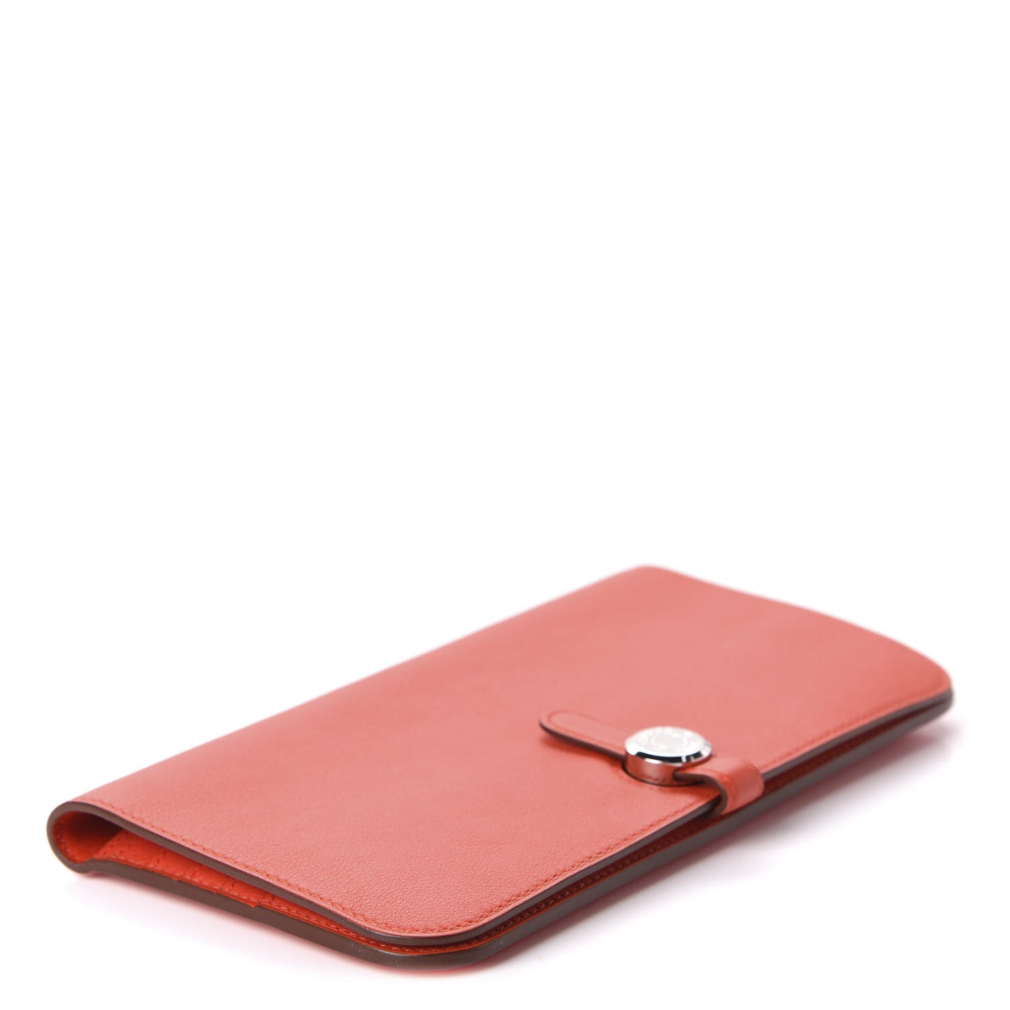 Evercolor Dogon Recto Verso Wallet Capucine