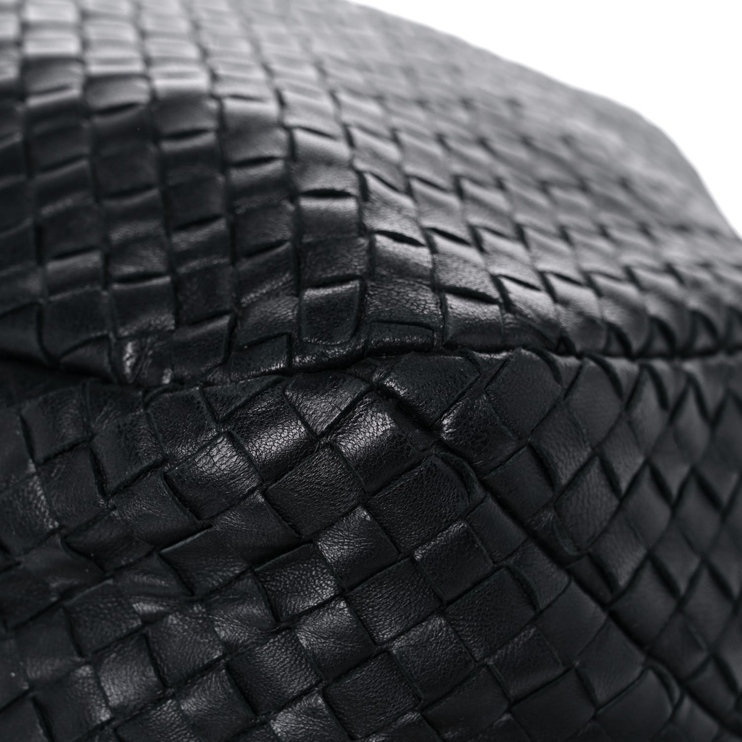 Bottega Veneta Nappa Intrecciato Medium Campana Black 10 of 20