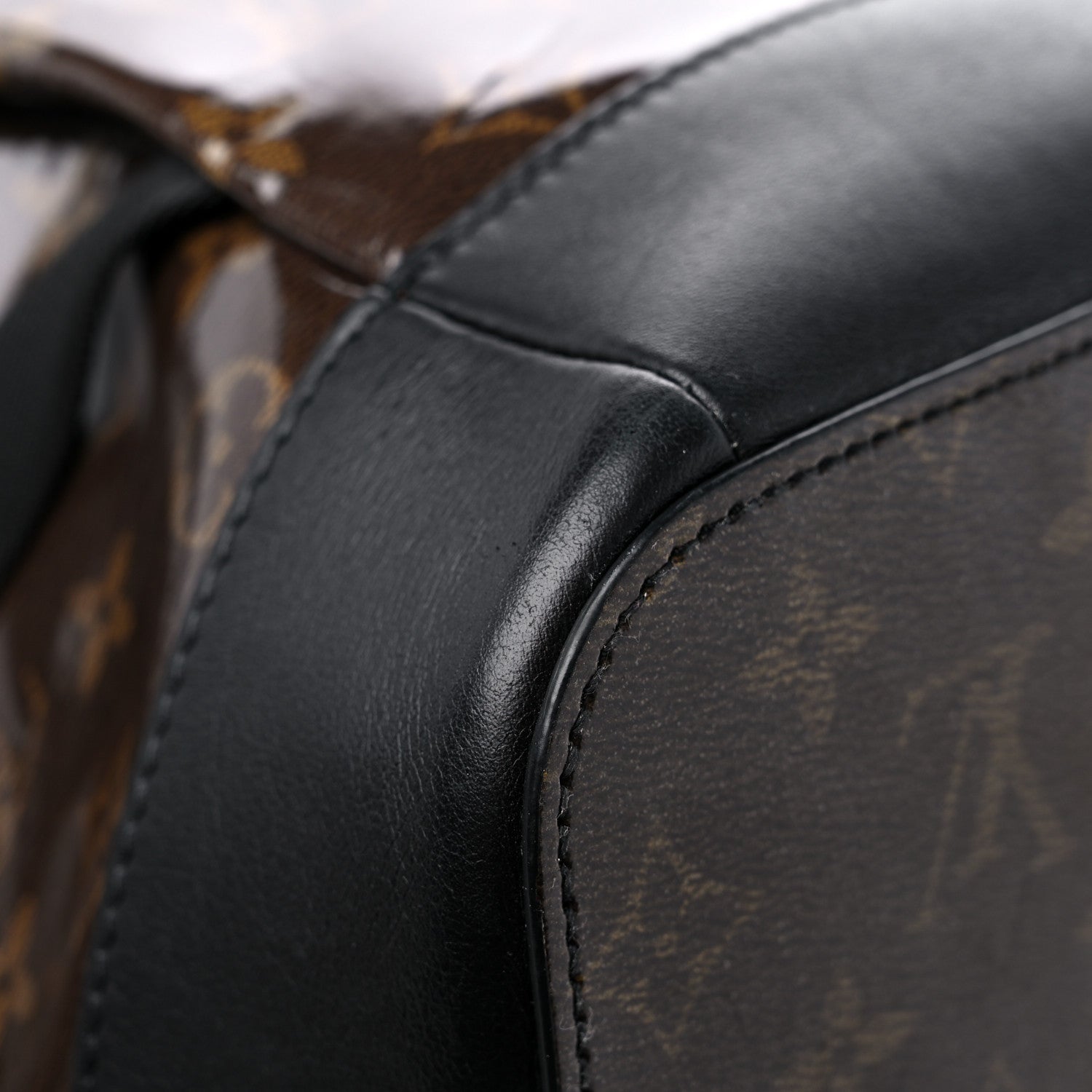 Louis Vuitton Monogram Glaze 2 Way Backpack 9 of 14