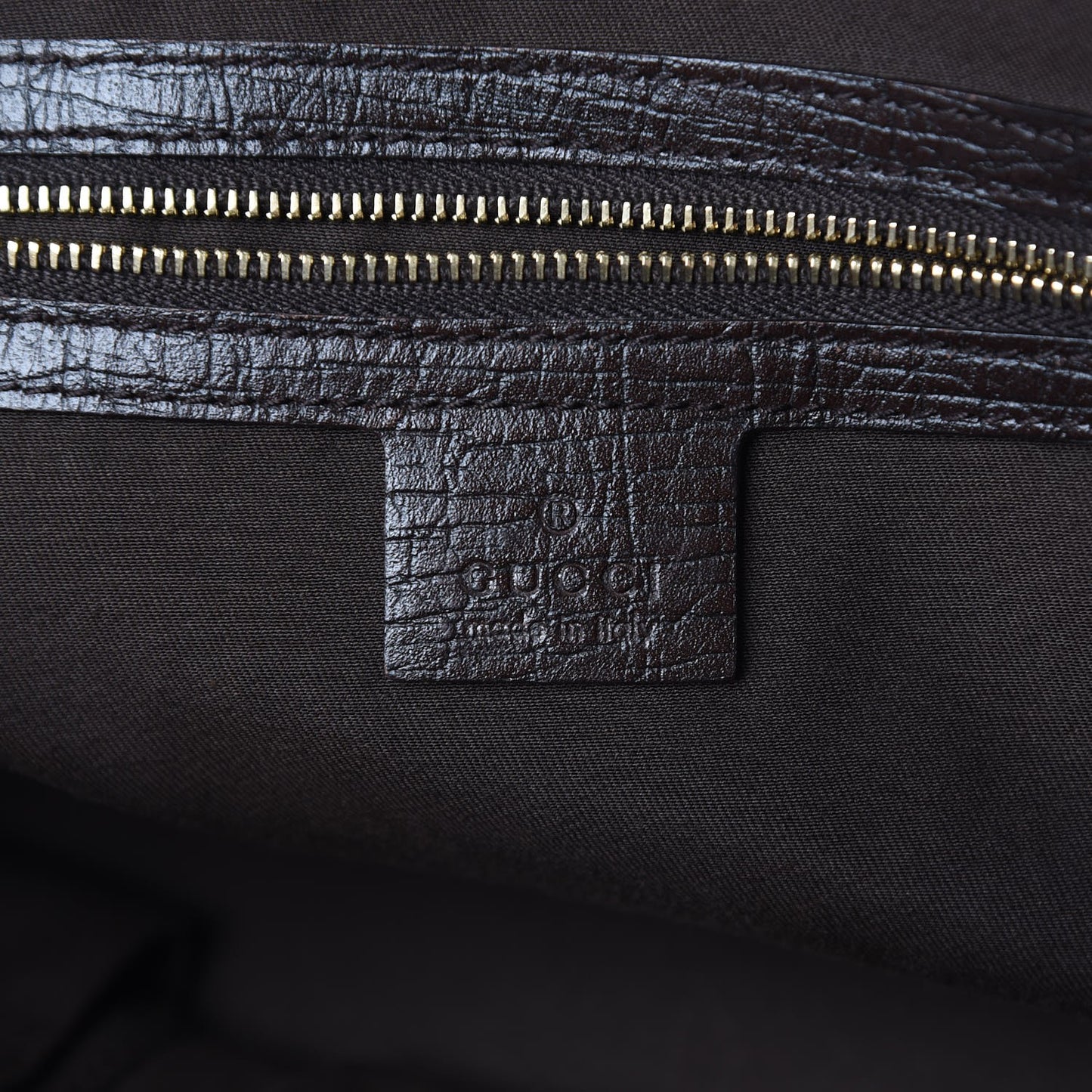 Monogram Small Jolicoeur Tote Dark Brown