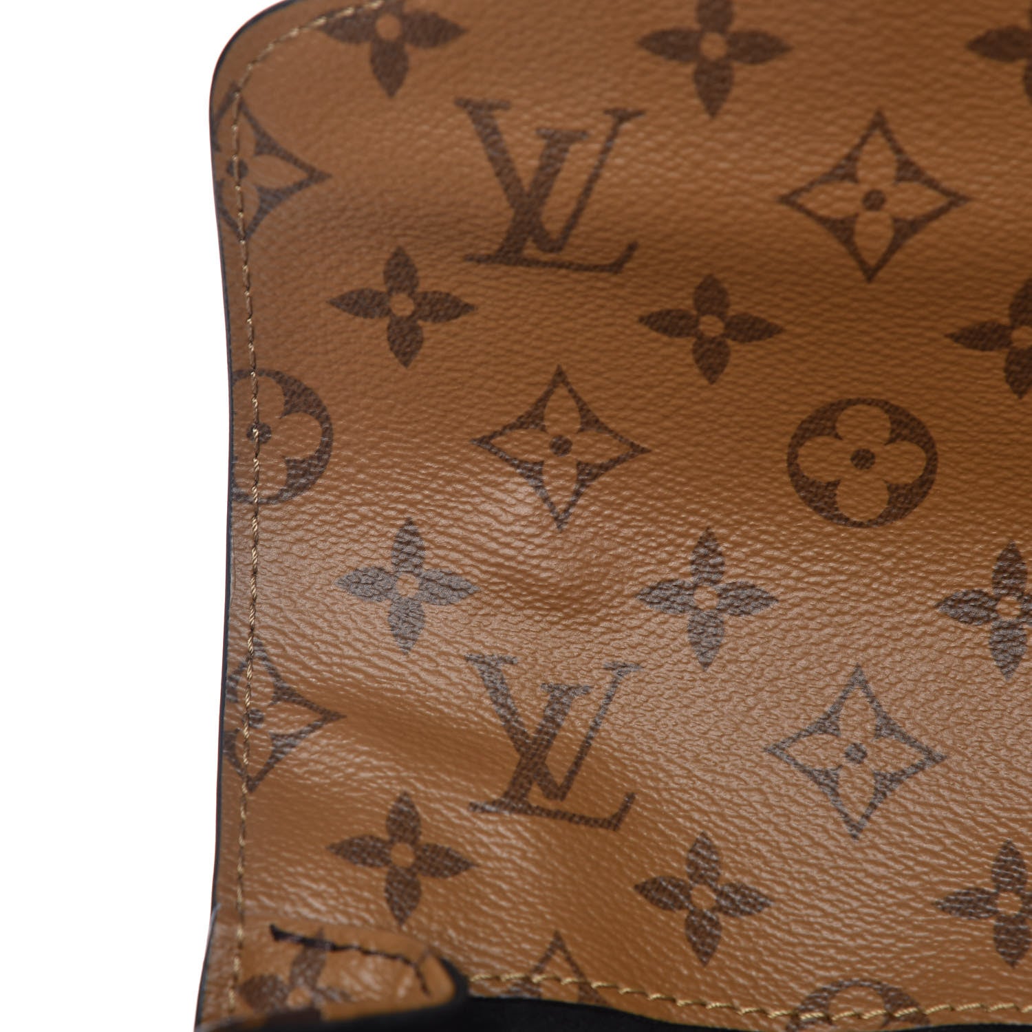 Louis Vuitton Reverse Monogram Pochette Metis 8 of 12