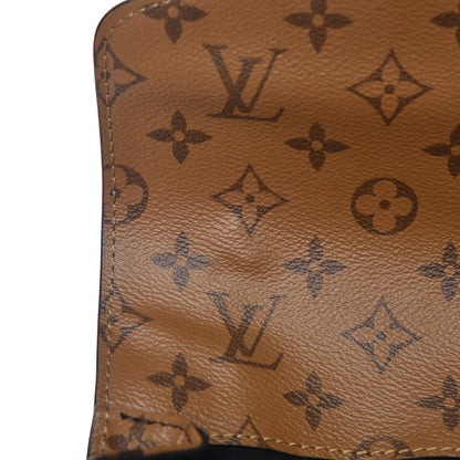 Louis Vuitton Reverse Monogram Pochette Metis 8 of 12