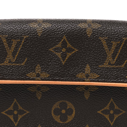 Louis Vuitton Monogram Pochette Florentine S 8 of 10