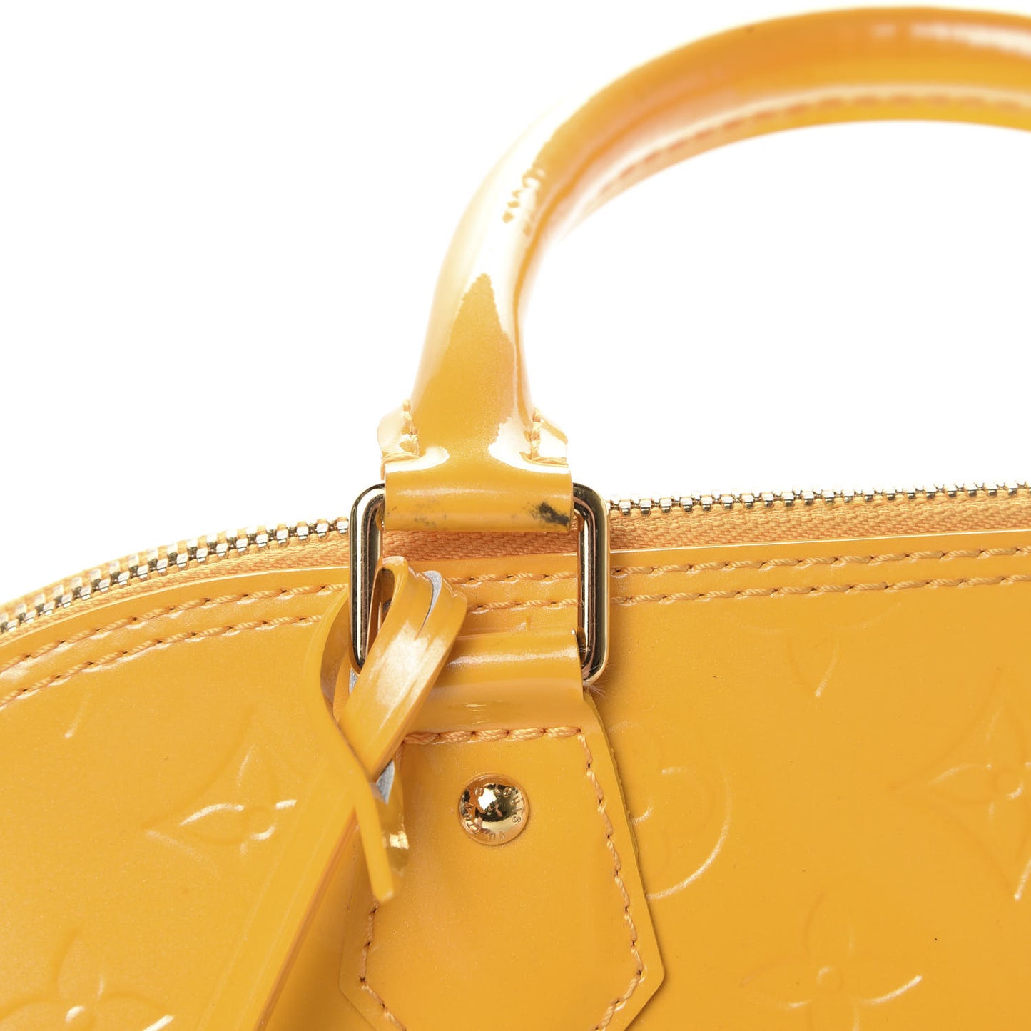 Vernis Alma PM Jaune Passion