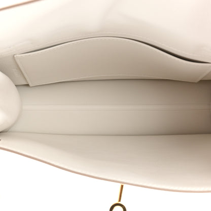 Hermes Swift Kelly Danse II Belt Bag Gris Pale 5 of 8