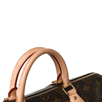Louis Vuitton Monogram Speedy 35 14 of 18