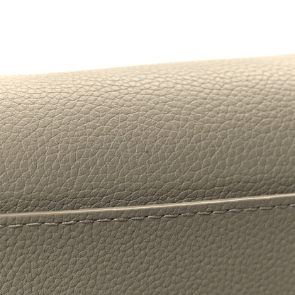 Louis Vuitton Calfskin Aerogram Fastline Wearable Wallet Sage 10 of 10