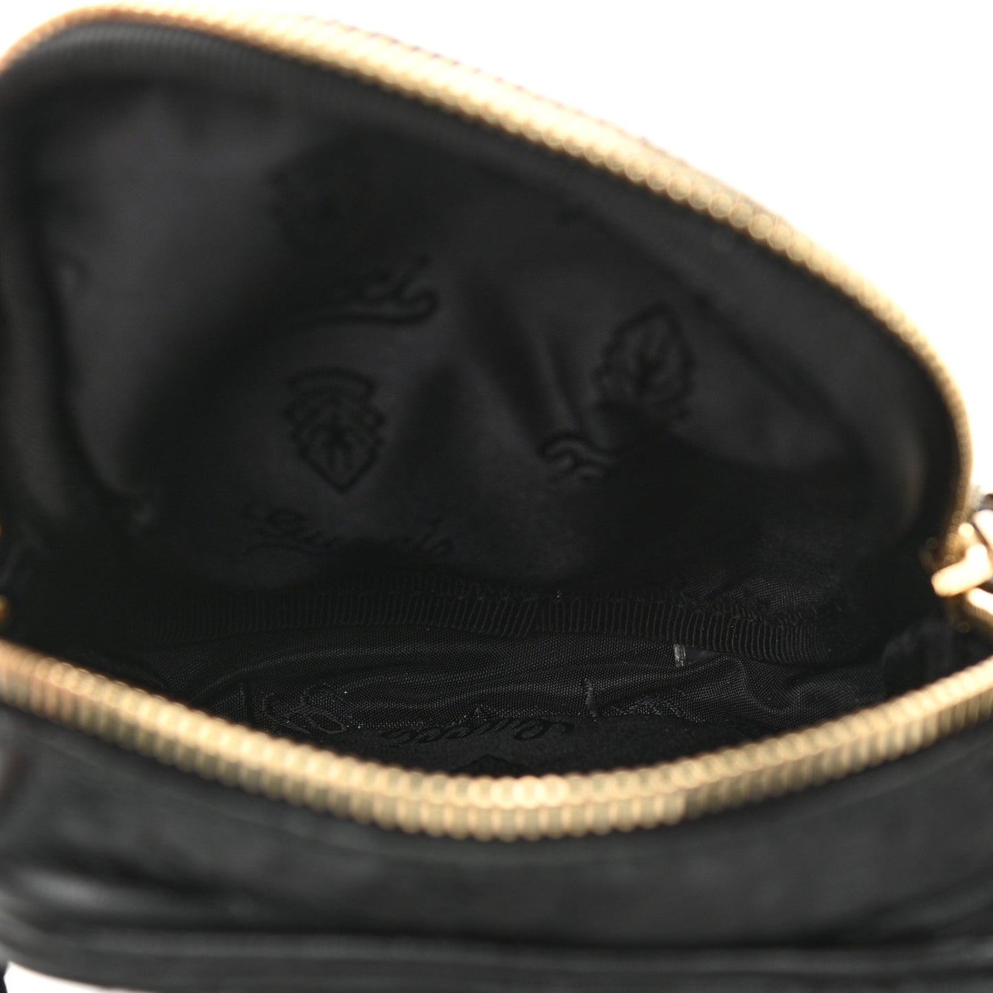 Guccissima Belt Bag Black