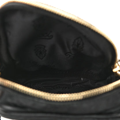 Gucci Guccissima Belt Bag Black 6 of 11