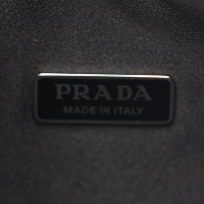 Prada Satin Crystal Mini Re-Edition 2000 Bag Cristal 6 of 10