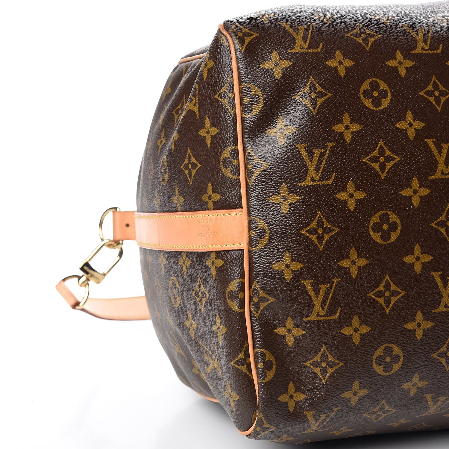 Louis Vuitton Monogram Keepall Bandouliere 55 11 of 21