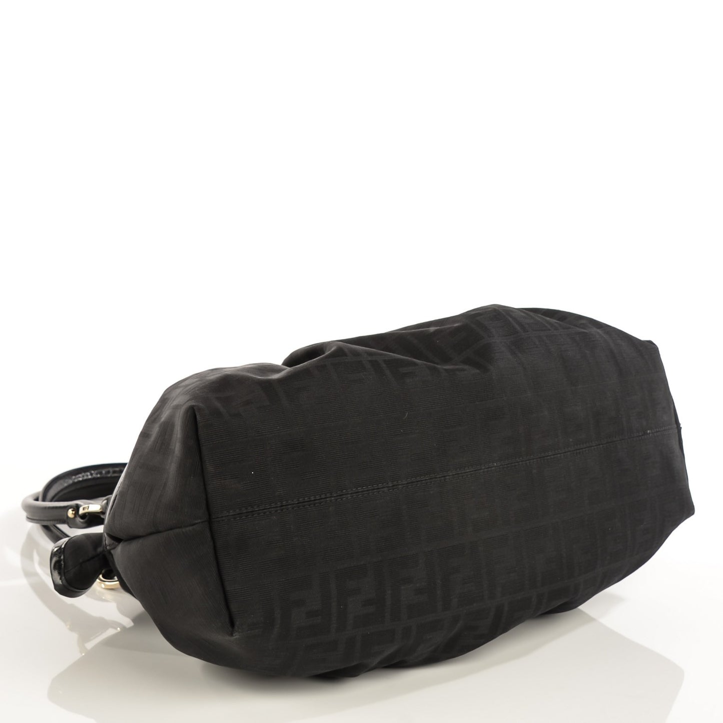 Zucca Large Chef Shopper Tote Black