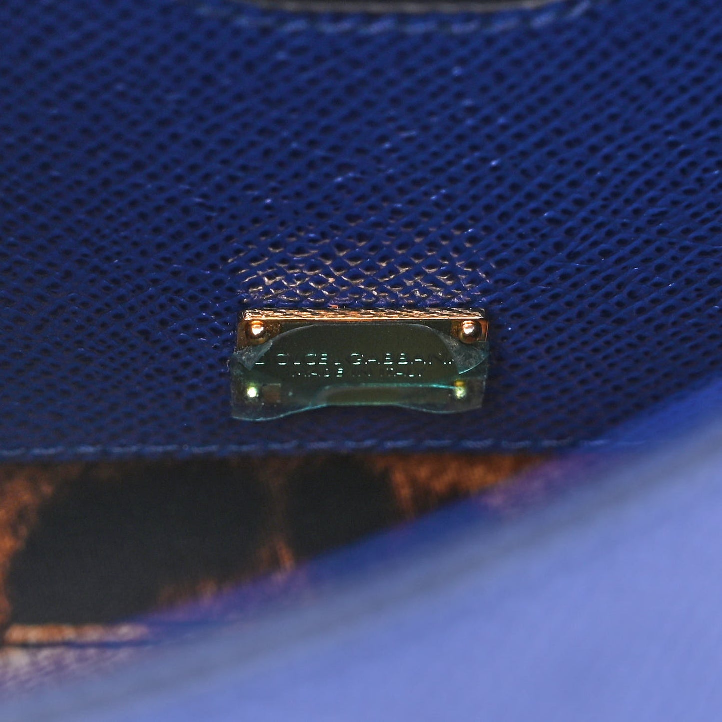 Dauphine Small Miss Sicily Satchel Bleuette Scuro