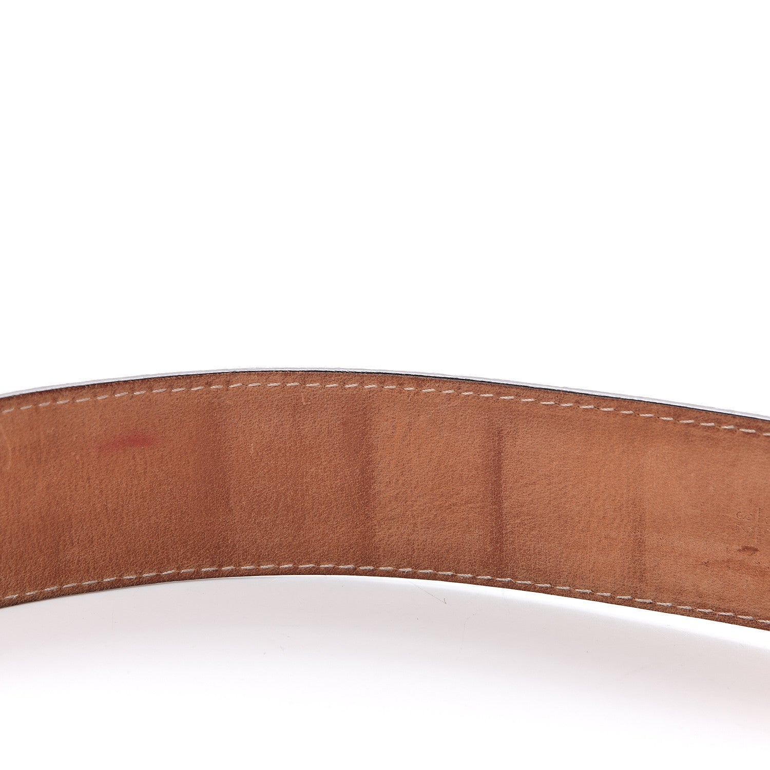 Louis Vuitton Monogram 40mm LV Initiales Belt 80 32 3 of 7