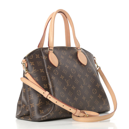 Louis Vuitton Monogram Rivoli MM 3 of 13