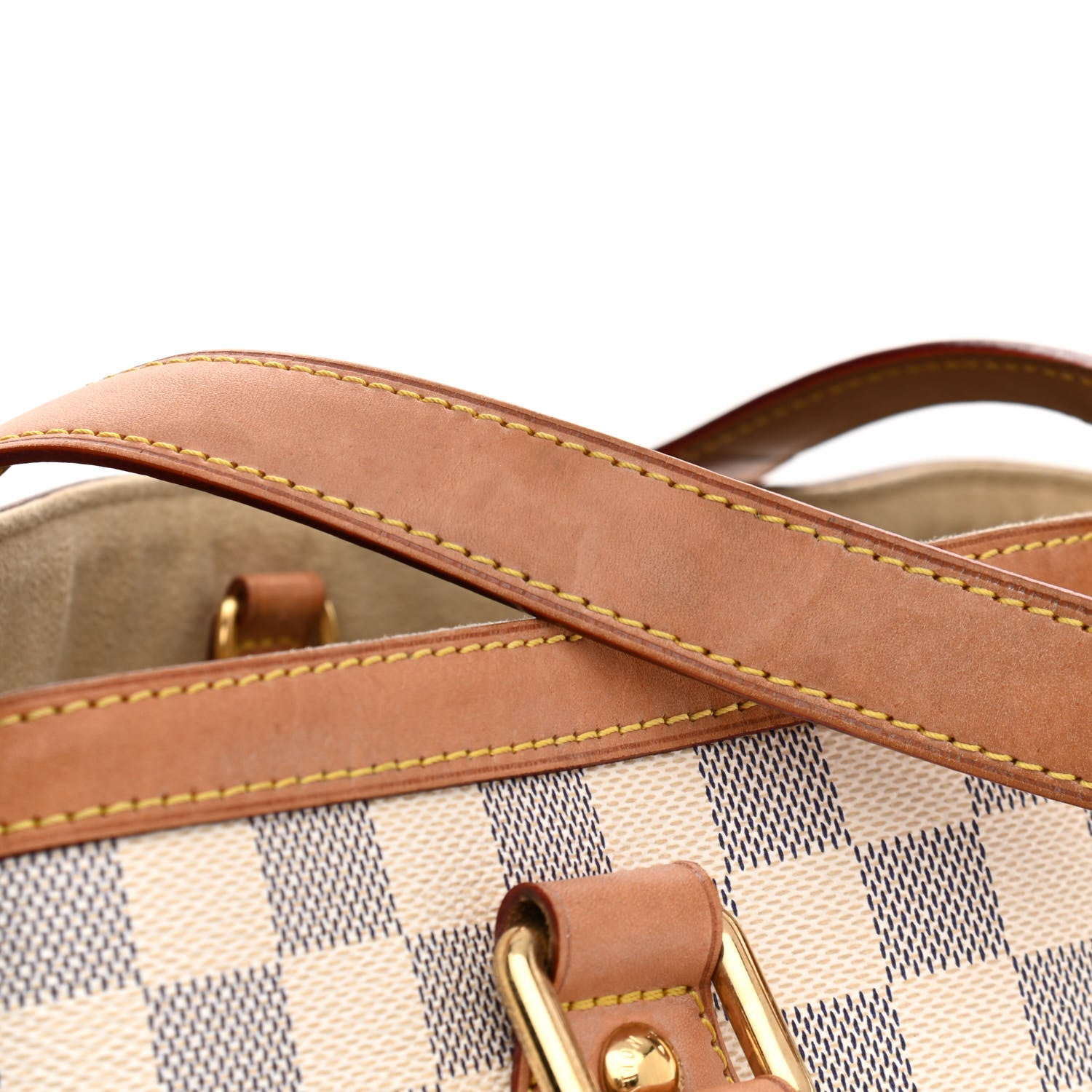 Louis Vuitton Damier Azur Hampstead PM 10 of 10