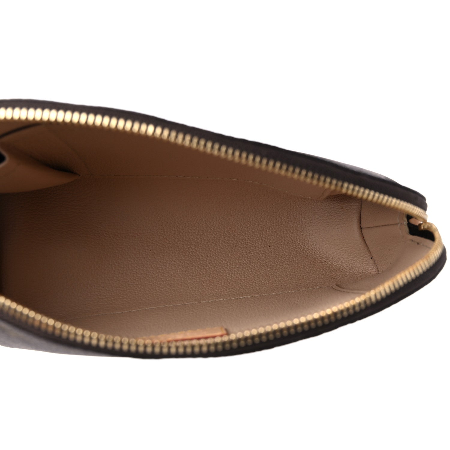 Louis Vuitton Monogram Cosmetic Pouch GM 5 of 12