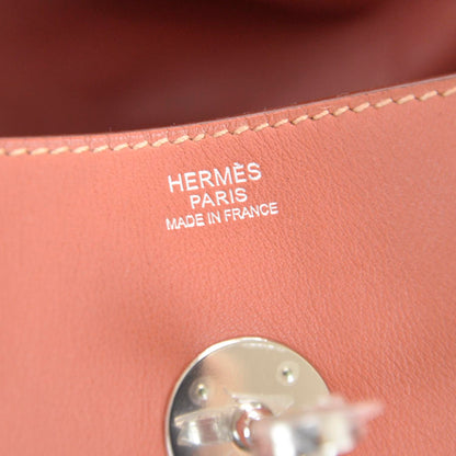 Hermes Swift Lindy 34 Rosy 8 of 10