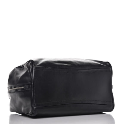 Prada Soft Calf Large Inside Tote Black Mughetto 5 of 13
