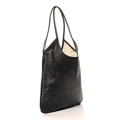 Miu Miu Nappa Ivy Bag Sand Coffee 3 of 9