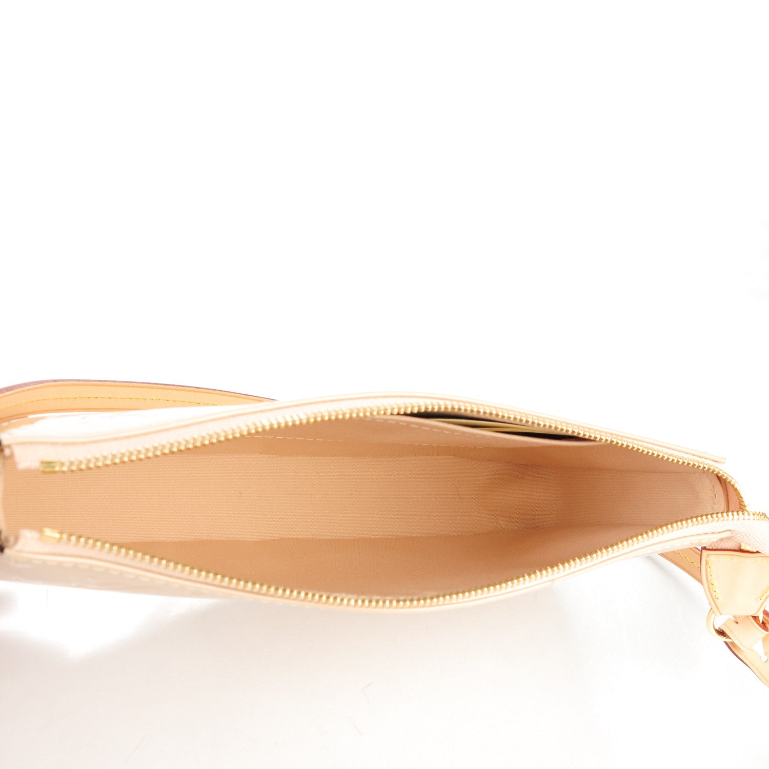 Louis Vuitton Vernis Pochette Accessories NM Dune 5 of 7