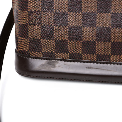 Louis Vuitton Damier Ebene Alma BB 21 of 23