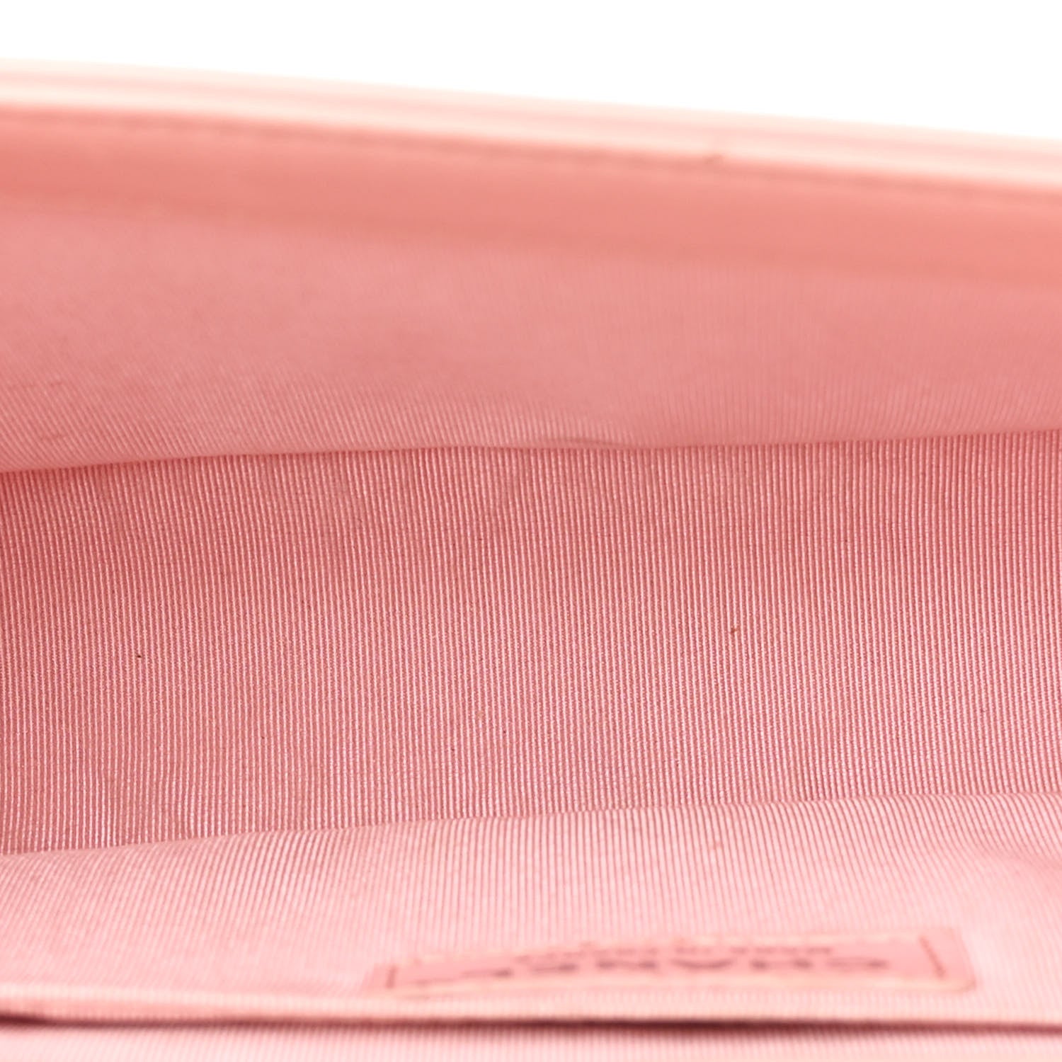 Chanel Lambskin Quilted Medium Boy Flap Light Pink 5 of 14