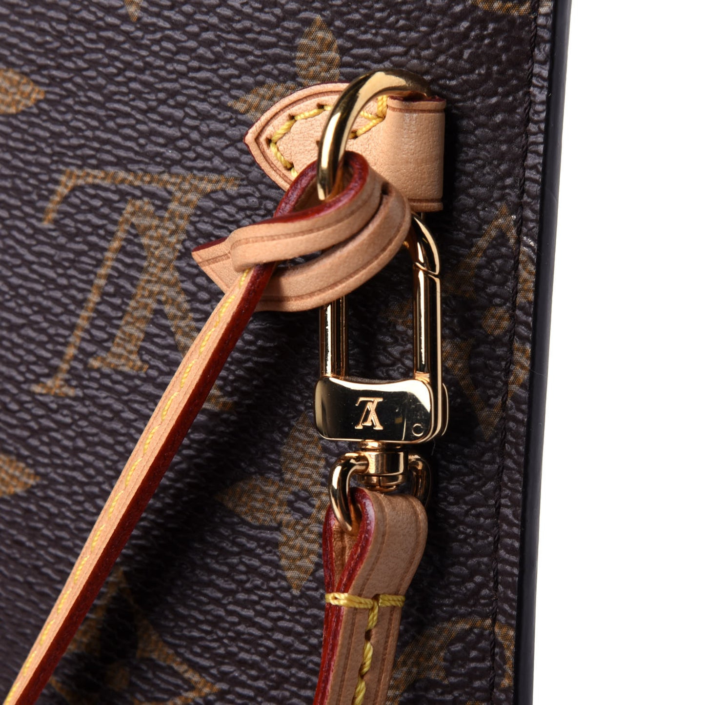 Monogram Neverfull MM GM Pochette