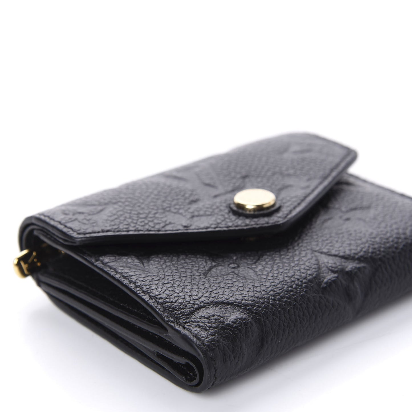 Empreinte Zoe Wallet Black