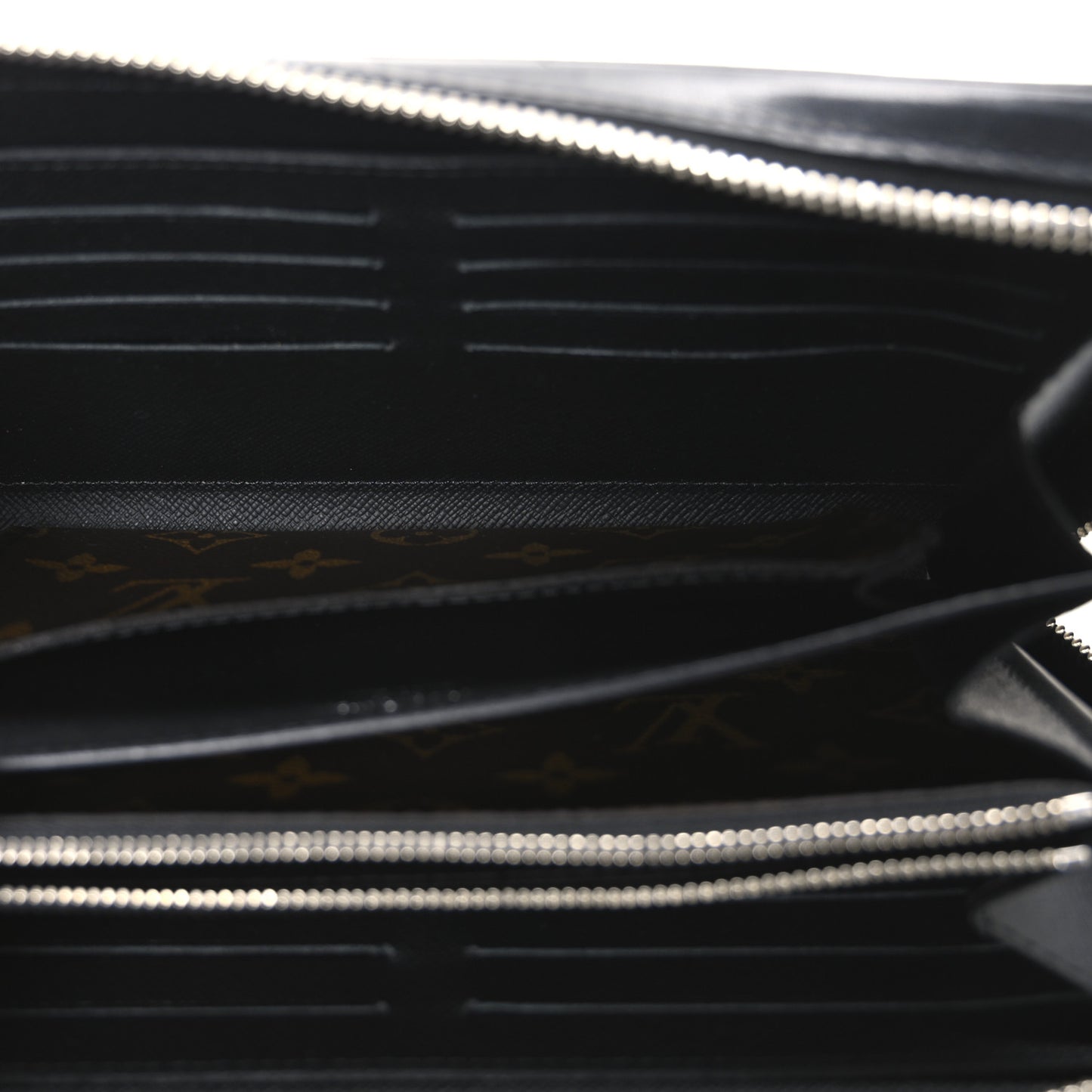 Monogram Macassar Zippy XL Wallet