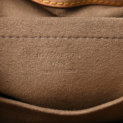 Louis Vuitton Monogram Multicolor Audra Black 6 of 9