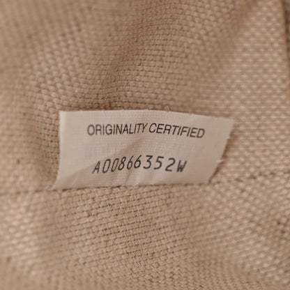 Bottega Veneta Raffia Woven Nappa Intrecciato Mini Wallace Natural Fondant 7 of 10