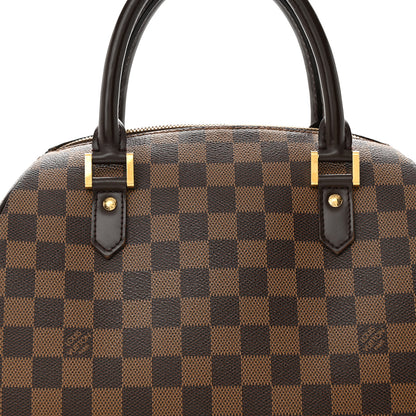 Louis Vuitton Damier Ebene Ribera MM 7 of 10
