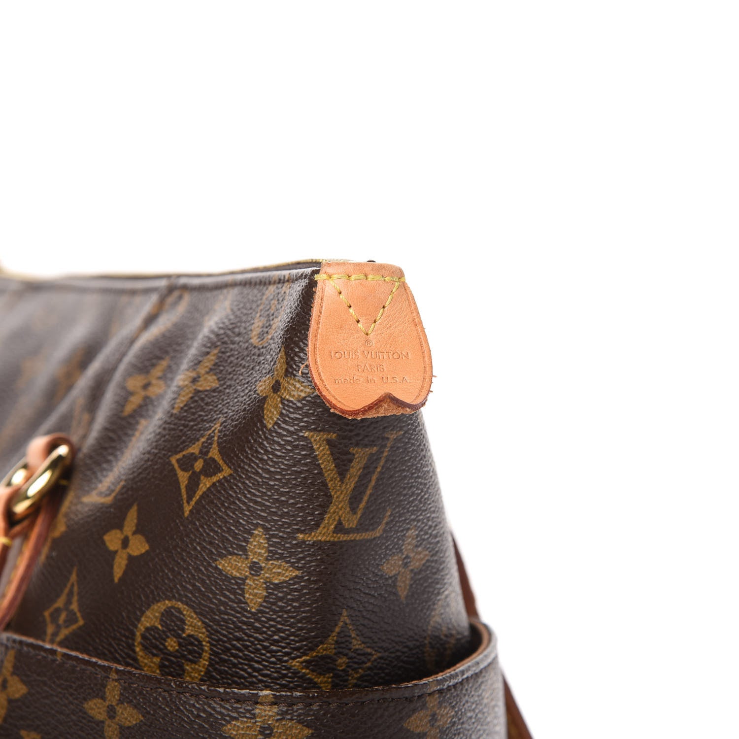 Louis Vuitton Monogram Totally MM 8 of 9