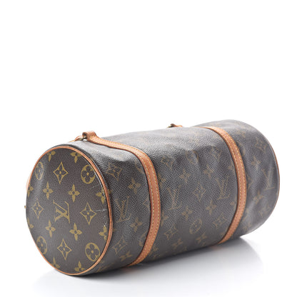 Louis Vuitton Monogram Papillon 26 4 of 10