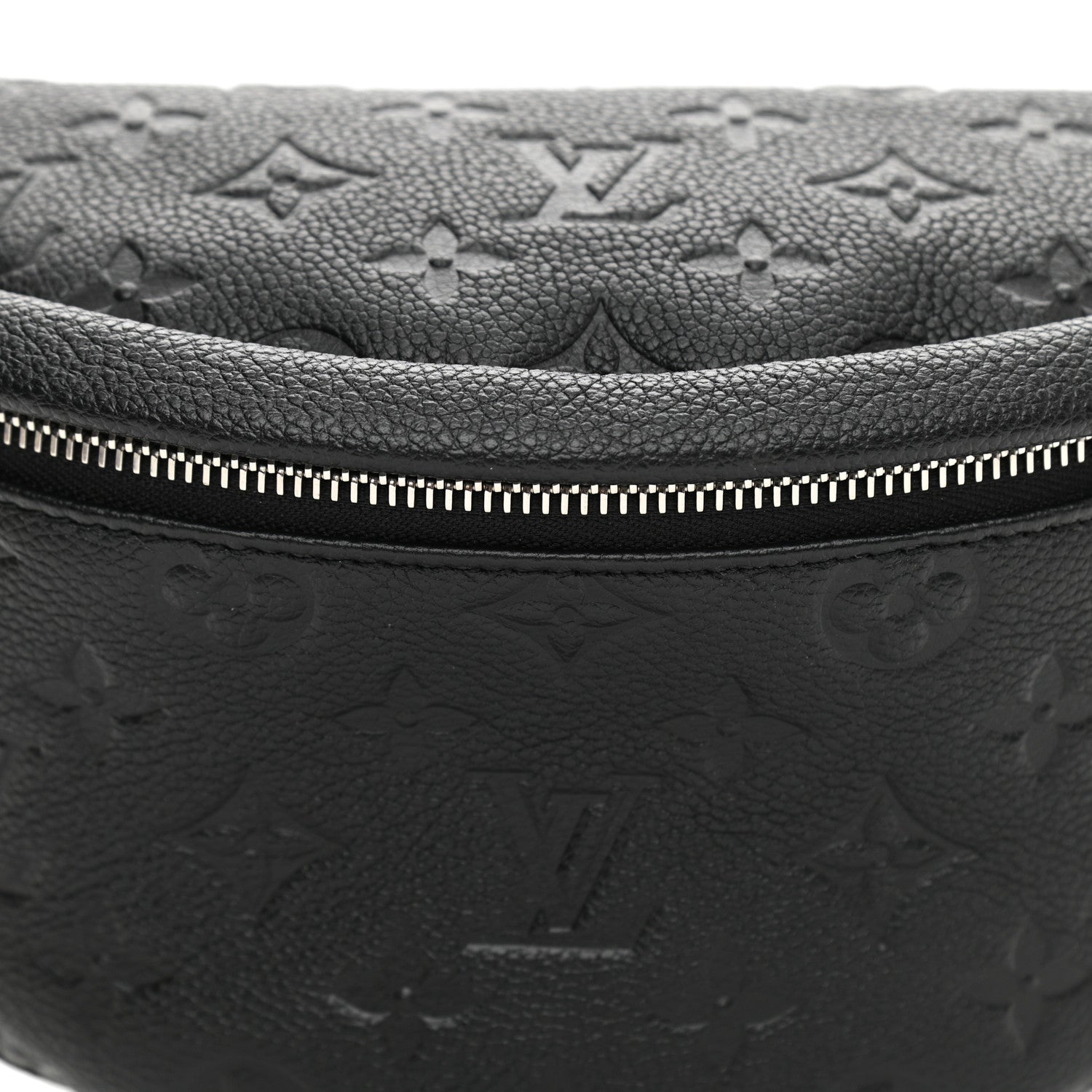 Louis Vuitton Empreinte Uniformes BumBag Black 6 of 8