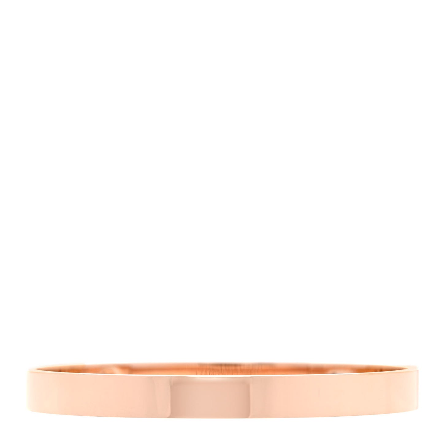 18K Rose Gold PM Collier De Chien Bracelet XS