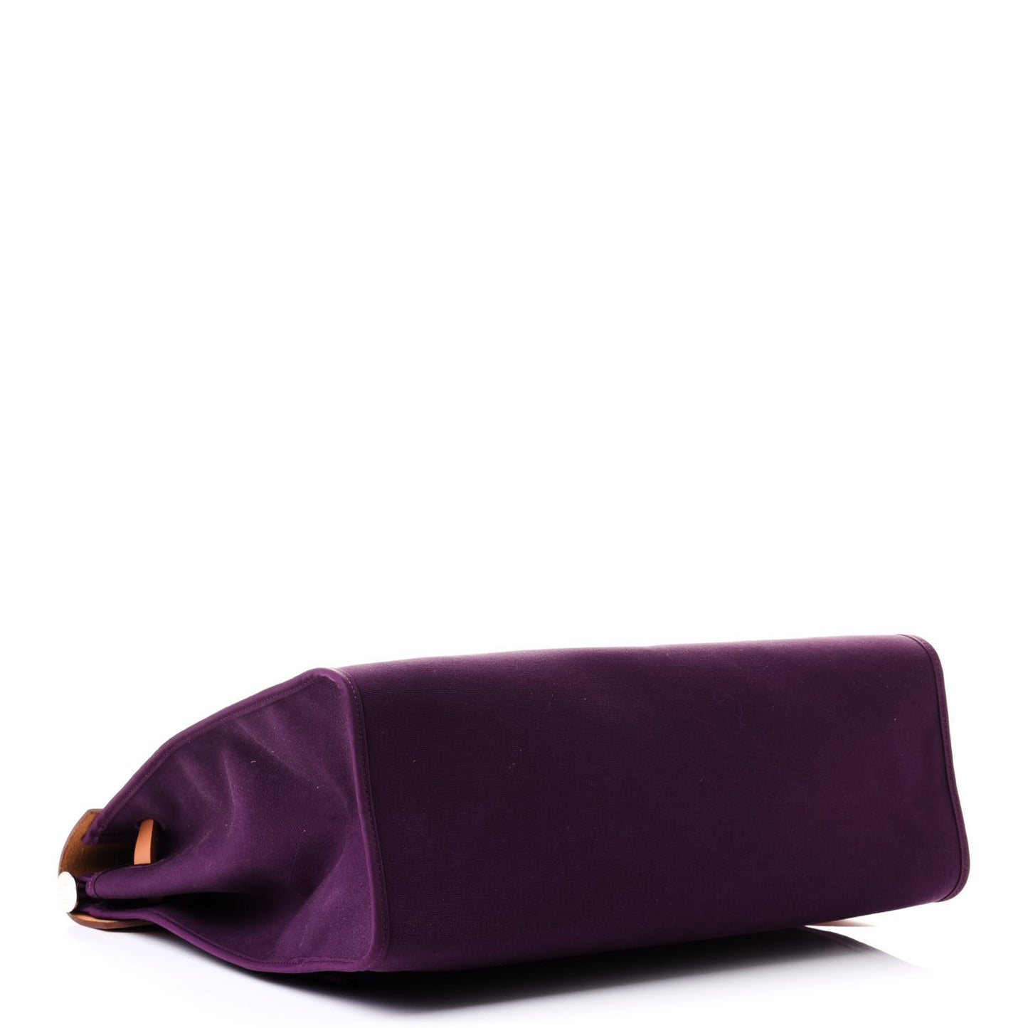 Toile Vache Hunter Herbag Zip 39 MM Cassis Fauve