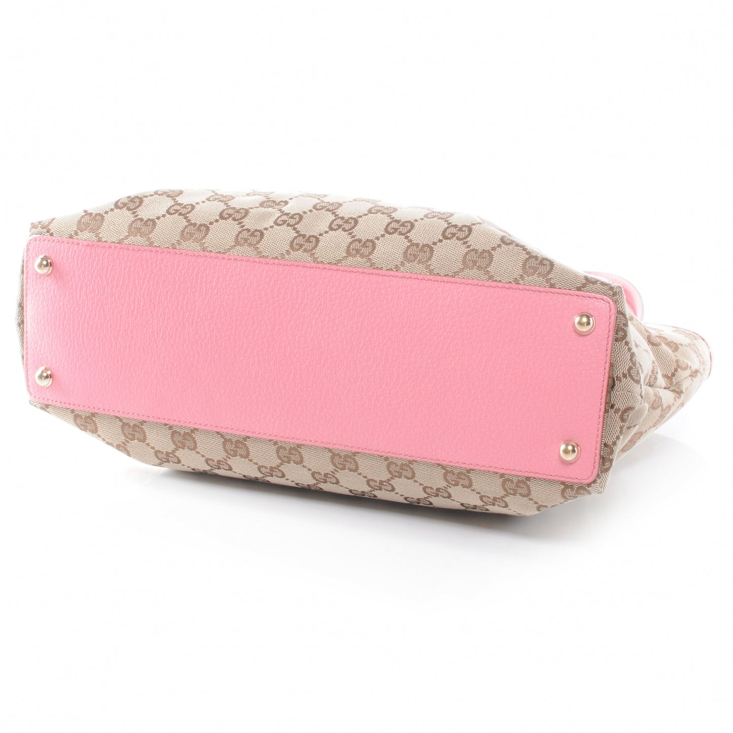 Monogram Medium Eclipse Tote Pink