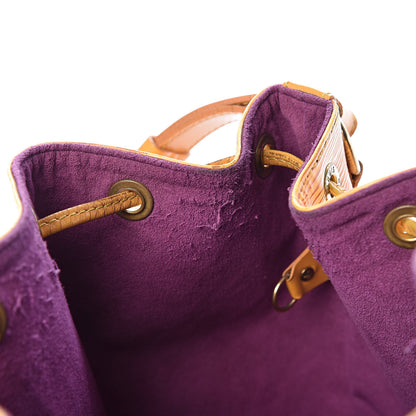 Louis Vuitton Epi Petit Noe Tassil 14 of 17