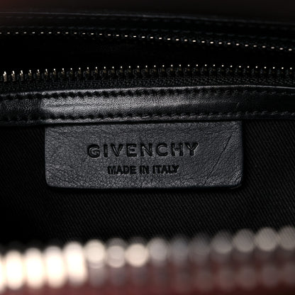 Givenchy Shiny Lord Calfskin Medium Antigona Brown 5 of 15