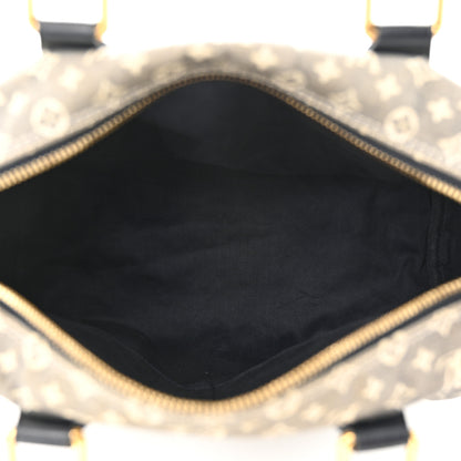 Louis Vuitton Monogram Idylle Speedy Bandouliere 30 Encre 5 of 9